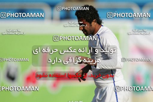 1317051, Ahvaz, , لیگ برتر فوتبال ایران، Persian Gulf Cup، Week 20، Second Leg، Rah Ahan 2 v 2 Esteghlal Ahvaz on 2008/12/29 at Ekbatan Stadium