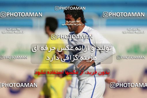 1316956, Ahvaz, , لیگ برتر فوتبال ایران، Persian Gulf Cup، Week 20، Second Leg، Rah Ahan 2 v 2 Esteghlal Ahvaz on 2008/12/29 at Ekbatan Stadium