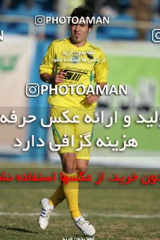 1316922, Ahvaz, , لیگ برتر فوتبال ایران، Persian Gulf Cup، Week 20، Second Leg، Rah Ahan 2 v 2 Esteghlal Ahvaz on 2008/12/29 at Ekbatan Stadium