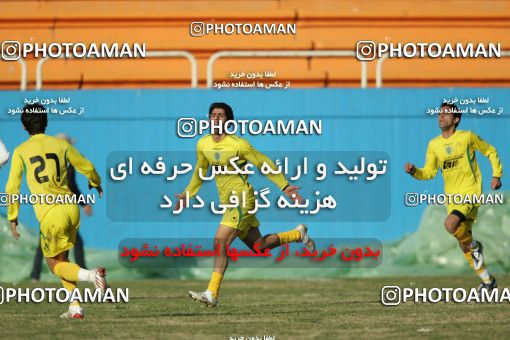 1317000, Ahvaz, , لیگ برتر فوتبال ایران، Persian Gulf Cup، Week 20، Second Leg، Rah Ahan 2 v 2 Esteghlal Ahvaz on 2008/12/29 at Ekbatan Stadium