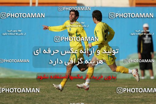 1316943, Ahvaz, , لیگ برتر فوتبال ایران، Persian Gulf Cup، Week 20، Second Leg، Rah Ahan 2 v 2 Esteghlal Ahvaz on 2008/12/29 at Ekbatan Stadium