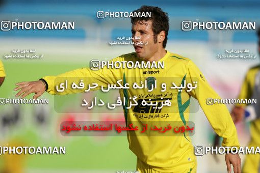 1316979, Ahvaz, , لیگ برتر فوتبال ایران، Persian Gulf Cup، Week 20، Second Leg، Rah Ahan 2 v 2 Esteghlal Ahvaz on 2008/12/29 at Ekbatan Stadium
