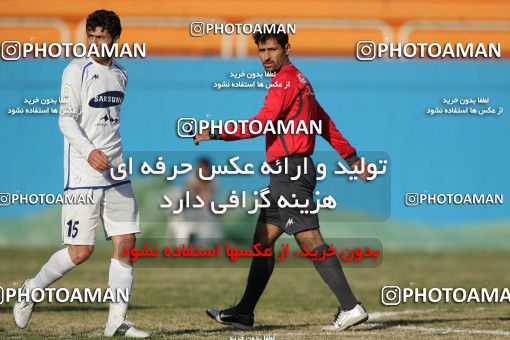 1316991, Ahvaz, , لیگ برتر فوتبال ایران، Persian Gulf Cup، Week 20، Second Leg، Rah Ahan 2 v 2 Esteghlal Ahvaz on 2008/12/29 at Ekbatan Stadium