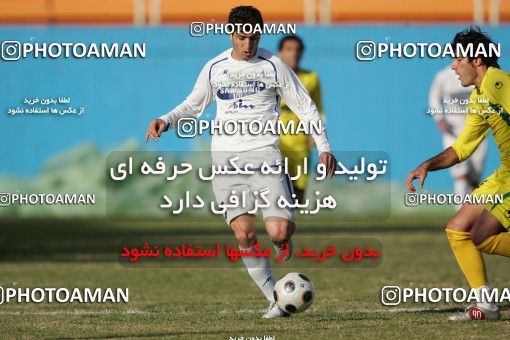 1316962, Ahvaz, , لیگ برتر فوتبال ایران، Persian Gulf Cup، Week 20، Second Leg، Rah Ahan 2 v 2 Esteghlal Ahvaz on 2008/12/29 at Ekbatan Stadium