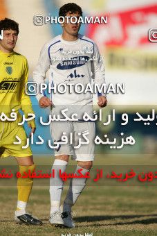 1317067, Ahvaz, , لیگ برتر فوتبال ایران، Persian Gulf Cup، Week 20، Second Leg، Rah Ahan 2 v 2 Esteghlal Ahvaz on 2008/12/29 at Ekbatan Stadium