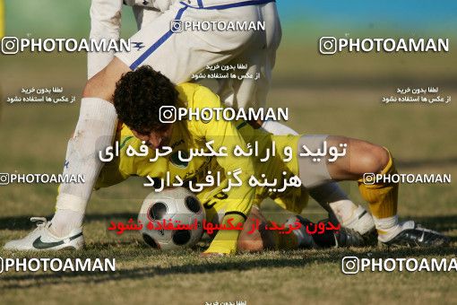 1316855, Ahvaz, , لیگ برتر فوتبال ایران، Persian Gulf Cup، Week 20، Second Leg، Rah Ahan 2 v 2 Esteghlal Ahvaz on 2008/12/29 at Ekbatan Stadium
