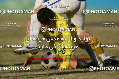 1316925, Ahvaz, , لیگ برتر فوتبال ایران، Persian Gulf Cup، Week 20، Second Leg، Rah Ahan 2 v 2 Esteghlal Ahvaz on 2008/12/29 at Ekbatan Stadium