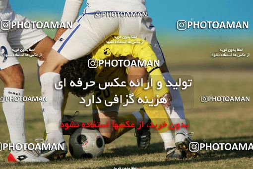 1316944, Ahvaz, , لیگ برتر فوتبال ایران، Persian Gulf Cup، Week 20، Second Leg، Rah Ahan 2 v 2 Esteghlal Ahvaz on 2008/12/29 at Ekbatan Stadium