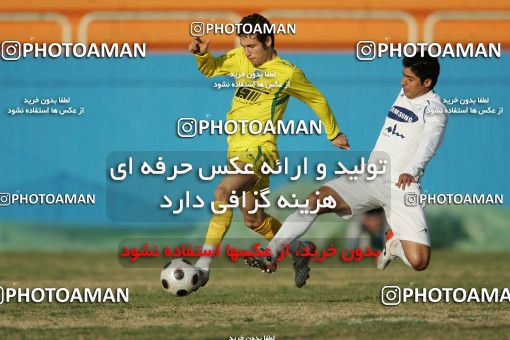 1317044, Ahvaz, , لیگ برتر فوتبال ایران، Persian Gulf Cup، Week 20، Second Leg، Rah Ahan 2 v 2 Esteghlal Ahvaz on 2008/12/29 at Ekbatan Stadium