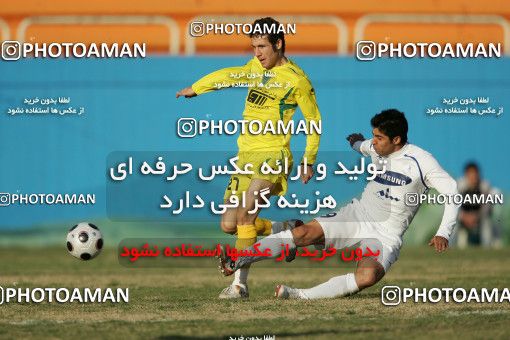 1316900, Ahvaz, , لیگ برتر فوتبال ایران، Persian Gulf Cup، Week 20، Second Leg، Rah Ahan 2 v 2 Esteghlal Ahvaz on 2008/12/29 at Ekbatan Stadium