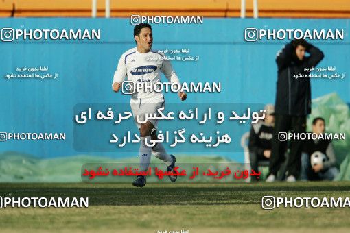 1317005, Ahvaz, , لیگ برتر فوتبال ایران، Persian Gulf Cup، Week 20، Second Leg، Rah Ahan 2 v 2 Esteghlal Ahvaz on 2008/12/29 at Ekbatan Stadium