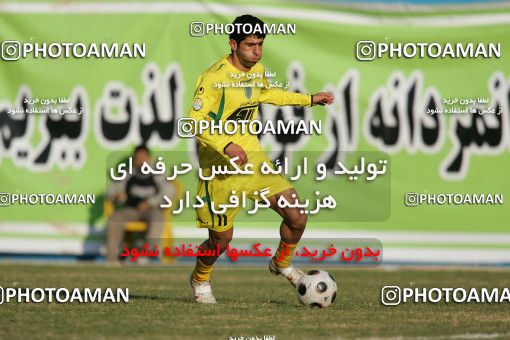 1316971, Ahvaz, , لیگ برتر فوتبال ایران، Persian Gulf Cup، Week 20، Second Leg، Rah Ahan 2 v 2 Esteghlal Ahvaz on 2008/12/29 at Ekbatan Stadium