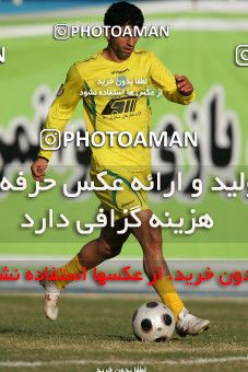 1316961, Ahvaz, , لیگ برتر فوتبال ایران، Persian Gulf Cup، Week 20، Second Leg، Rah Ahan 2 v 2 Esteghlal Ahvaz on 2008/12/29 at Ekbatan Stadium