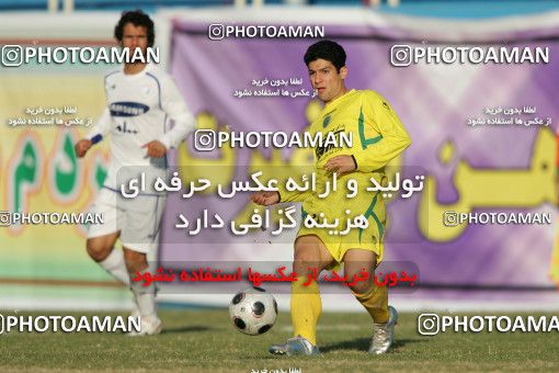 1316950, Ahvaz, , لیگ برتر فوتبال ایران، Persian Gulf Cup، Week 20، Second Leg، Rah Ahan 2 v 2 Esteghlal Ahvaz on 2008/12/29 at Ekbatan Stadium