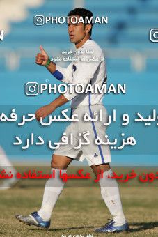 1316878, Ahvaz, , لیگ برتر فوتبال ایران، Persian Gulf Cup، Week 20، Second Leg، Rah Ahan 2 v 2 Esteghlal Ahvaz on 2008/12/29 at Ekbatan Stadium