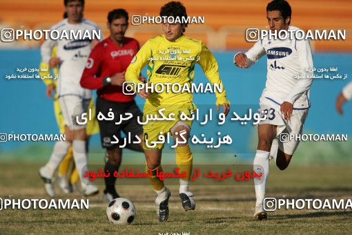 1316911, Ahvaz, , لیگ برتر فوتبال ایران، Persian Gulf Cup، Week 20، Second Leg، Rah Ahan 2 v 2 Esteghlal Ahvaz on 2008/12/29 at Ekbatan Stadium
