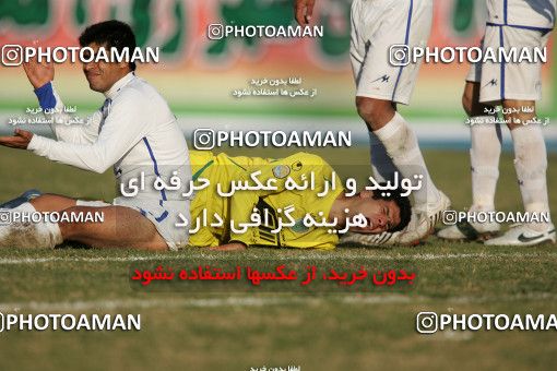 1317040, Ahvaz, , لیگ برتر فوتبال ایران، Persian Gulf Cup، Week 20، Second Leg، Rah Ahan 2 v 2 Esteghlal Ahvaz on 2008/12/29 at Ekbatan Stadium