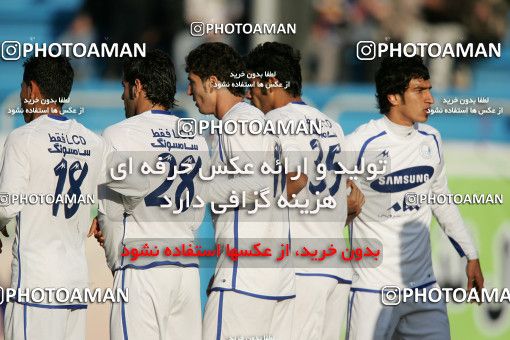 1317030, Ahvaz, , لیگ برتر فوتبال ایران، Persian Gulf Cup، Week 20، Second Leg، Rah Ahan 2 v 2 Esteghlal Ahvaz on 2008/12/29 at Ekbatan Stadium