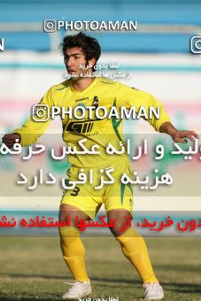 1317056, Ahvaz, , لیگ برتر فوتبال ایران، Persian Gulf Cup، Week 20، Second Leg، Rah Ahan 2 v 2 Esteghlal Ahvaz on 2008/12/29 at Ekbatan Stadium
