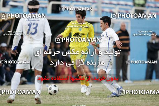 1317058, لیگ برتر فوتبال ایران، Persian Gulf Cup، Week 20، Second Leg، 2008/12/29، Ahvaz، Ekbatan Stadium، Rah Ahan 2 - 2 Esteghlal Ahvaz