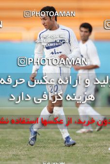1317003, Ahvaz, , لیگ برتر فوتبال ایران، Persian Gulf Cup، Week 20، Second Leg، Rah Ahan 2 v 2 Esteghlal Ahvaz on 2008/12/29 at Ekbatan Stadium