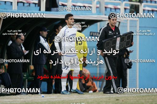 1316990, Ahvaz, , لیگ برتر فوتبال ایران، Persian Gulf Cup، Week 20، Second Leg، Rah Ahan 2 v 2 Esteghlal Ahvaz on 2008/12/29 at Ekbatan Stadium