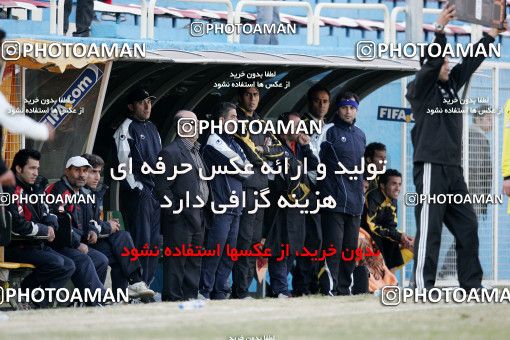 1317042, Ahvaz, , لیگ برتر فوتبال ایران، Persian Gulf Cup، Week 20، Second Leg، Rah Ahan 2 v 2 Esteghlal Ahvaz on 2008/12/29 at Ekbatan Stadium
