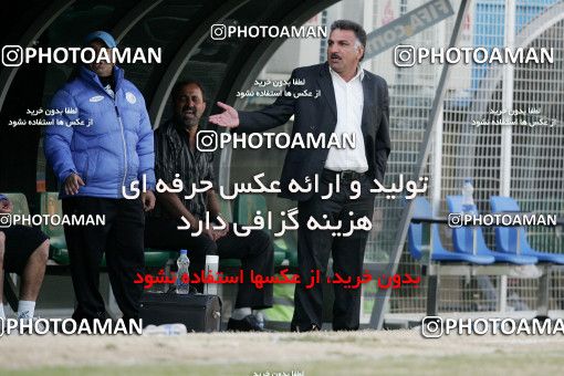 1316873, Ahvaz, , لیگ برتر فوتبال ایران، Persian Gulf Cup، Week 20، Second Leg، Rah Ahan 2 v 2 Esteghlal Ahvaz on 2008/12/29 at Ekbatan Stadium