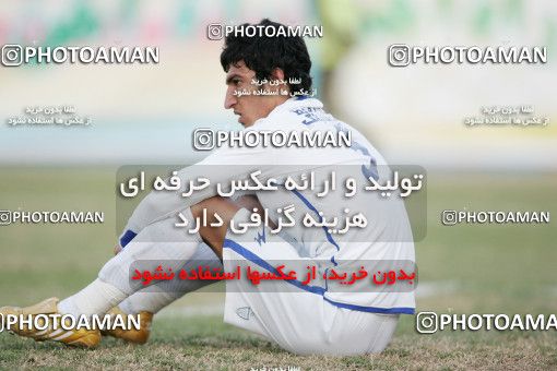 1316978, Ahvaz, , لیگ برتر فوتبال ایران، Persian Gulf Cup، Week 20، Second Leg، Rah Ahan 2 v 2 Esteghlal Ahvaz on 2008/12/29 at Ekbatan Stadium