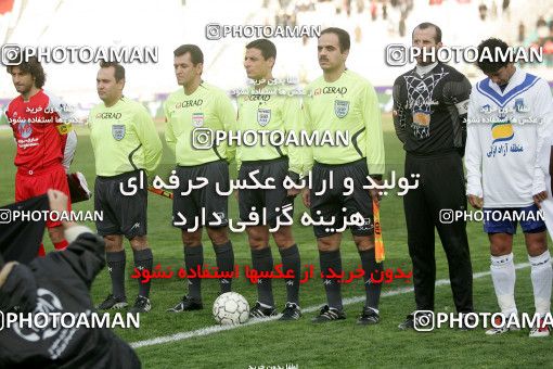 1316847, Tehran, Iran, لیگ برتر فوتبال ایران، Persian Gulf Cup، Week 20، Second Leg، Persepolis 0 v 2 Malvan Bandar Anzali on 2008/12/30 at Azadi Stadium