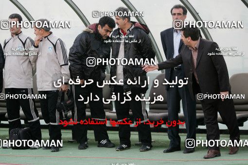 1316776, Tehran, Iran, لیگ برتر فوتبال ایران، Persian Gulf Cup، Week 20، Second Leg، Persepolis 0 v 2 Malvan Bandar Anzali on 2008/12/30 at Azadi Stadium