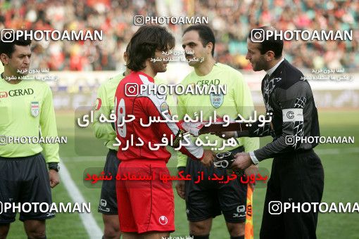 1316837, Tehran, Iran, لیگ برتر فوتبال ایران، Persian Gulf Cup، Week 20، Second Leg، Persepolis 0 v 2 Malvan Bandar Anzali on 2008/12/30 at Azadi Stadium