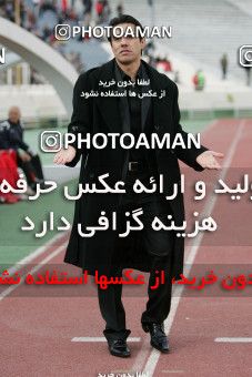 1316801, Tehran, Iran, لیگ برتر فوتبال ایران، Persian Gulf Cup، Week 20، Second Leg، Persepolis 0 v 2 Malvan Bandar Anzali on 2008/12/30 at Azadi Stadium