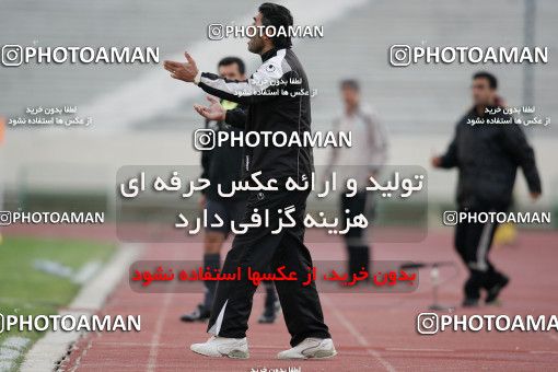 1316785, Tehran, Iran, لیگ برتر فوتبال ایران، Persian Gulf Cup، Week 20، Second Leg، Persepolis 0 v 2 Malvan Bandar Anzali on 2008/12/30 at Azadi Stadium