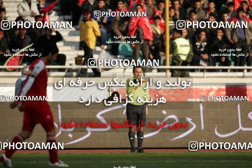 1316797, Tehran, Iran, لیگ برتر فوتبال ایران، Persian Gulf Cup، Week 20، Second Leg، Persepolis 0 v 2 Malvan Bandar Anzali on 2008/12/30 at Azadi Stadium