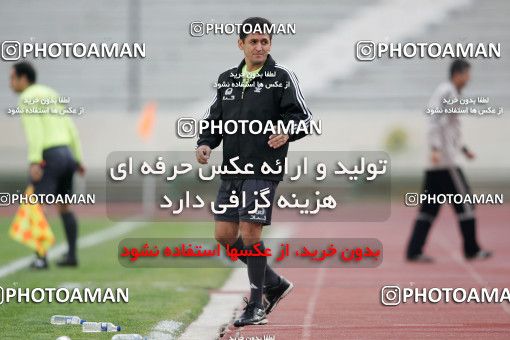 1316717, Tehran, Iran, لیگ برتر فوتبال ایران، Persian Gulf Cup، Week 20، Second Leg، Persepolis 0 v 2 Malvan Bandar Anzali on 2008/12/30 at Azadi Stadium