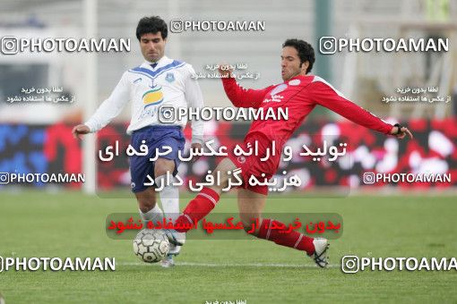 1316697, Tehran, Iran, لیگ برتر فوتبال ایران، Persian Gulf Cup، Week 20، Second Leg، Persepolis 0 v 2 Malvan Bandar Anzali on 2008/12/30 at Azadi Stadium