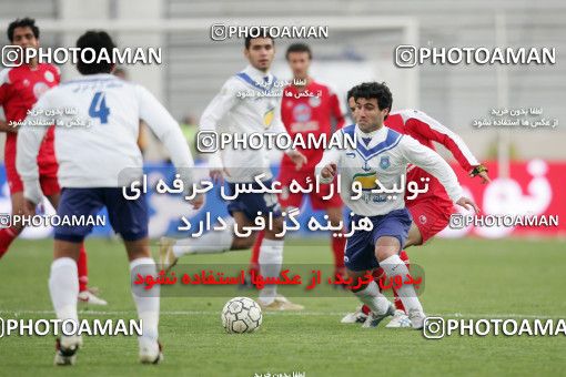 1316824, Tehran, Iran, لیگ برتر فوتبال ایران، Persian Gulf Cup، Week 20، Second Leg، Persepolis 0 v 2 Malvan Bandar Anzali on 2008/12/30 at Azadi Stadium