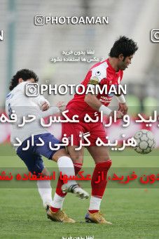 1316765, Tehran, Iran, لیگ برتر فوتبال ایران، Persian Gulf Cup، Week 20، Second Leg، Persepolis 0 v 2 Malvan Bandar Anzali on 2008/12/30 at Azadi Stadium