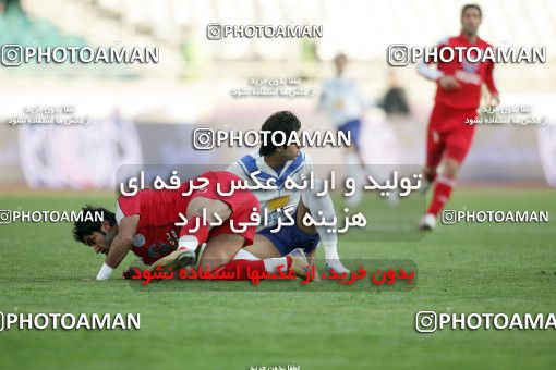 1316843, Tehran, Iran, لیگ برتر فوتبال ایران، Persian Gulf Cup، Week 20، Second Leg، Persepolis 0 v 2 Malvan Bandar Anzali on 2008/12/30 at Azadi Stadium