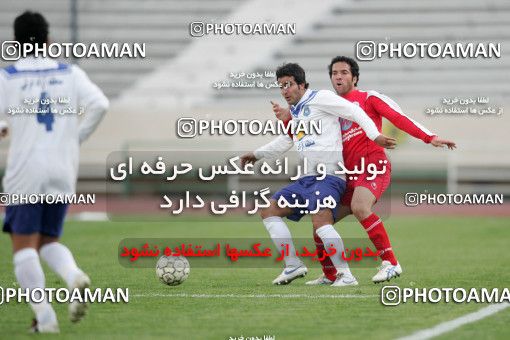 1316742, Tehran, Iran, لیگ برتر فوتبال ایران، Persian Gulf Cup، Week 20، Second Leg، Persepolis 0 v 2 Malvan Bandar Anzali on 2008/12/30 at Azadi Stadium
