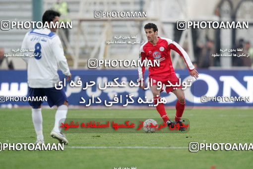 1316786, Tehran, Iran, لیگ برتر فوتبال ایران، Persian Gulf Cup، Week 20، Second Leg، Persepolis 0 v 2 Malvan Bandar Anzali on 2008/12/30 at Azadi Stadium