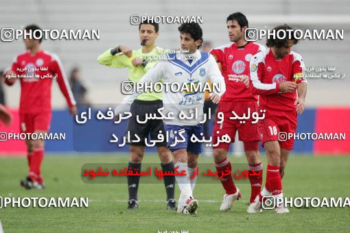 1316723, Tehran, Iran, لیگ برتر فوتبال ایران، Persian Gulf Cup، Week 20، Second Leg، Persepolis 0 v 2 Malvan Bandar Anzali on 2008/12/30 at Azadi Stadium