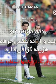 1316842, Tehran, Iran, لیگ برتر فوتبال ایران، Persian Gulf Cup، Week 20، Second Leg، Persepolis 0 v 2 Malvan Bandar Anzali on 2008/12/30 at Azadi Stadium