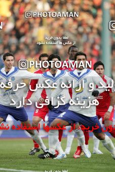 1316845, Tehran, Iran, لیگ برتر فوتبال ایران، Persian Gulf Cup، Week 20، Second Leg، Persepolis 0 v 2 Malvan Bandar Anzali on 2008/12/30 at Azadi Stadium