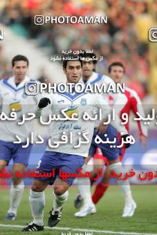 1316832, Tehran, Iran, لیگ برتر فوتبال ایران، Persian Gulf Cup، Week 20، Second Leg، Persepolis 0 v 2 Malvan Bandar Anzali on 2008/12/30 at Azadi Stadium