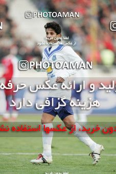 1316767, Tehran, Iran, لیگ برتر فوتبال ایران، Persian Gulf Cup، Week 20، Second Leg، Persepolis 0 v 2 Malvan Bandar Anzali on 2008/12/30 at Azadi Stadium