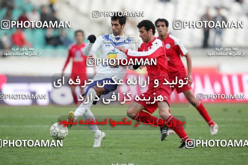 1316782, Tehran, Iran, لیگ برتر فوتبال ایران، Persian Gulf Cup، Week 20، Second Leg، Persepolis 0 v 2 Malvan Bandar Anzali on 2008/12/30 at Azadi Stadium