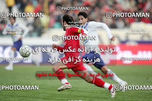 1316780, Tehran, Iran, لیگ برتر فوتبال ایران، Persian Gulf Cup، Week 20، Second Leg، Persepolis 0 v 2 Malvan Bandar Anzali on 2008/12/30 at Azadi Stadium