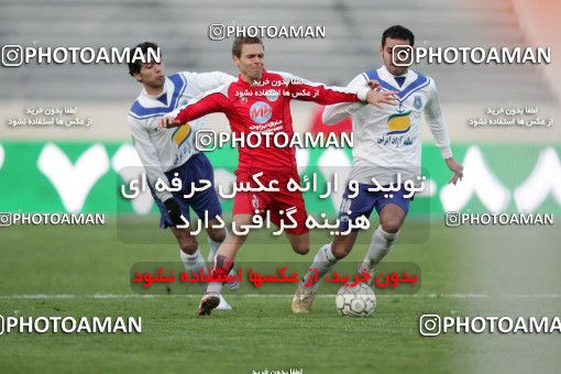 1316764, Tehran, Iran, لیگ برتر فوتبال ایران، Persian Gulf Cup، Week 20، Second Leg، Persepolis 0 v 2 Malvan Bandar Anzali on 2008/12/30 at Azadi Stadium